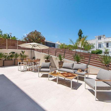 My Pixida Apartments Rhodes City Exterior foto