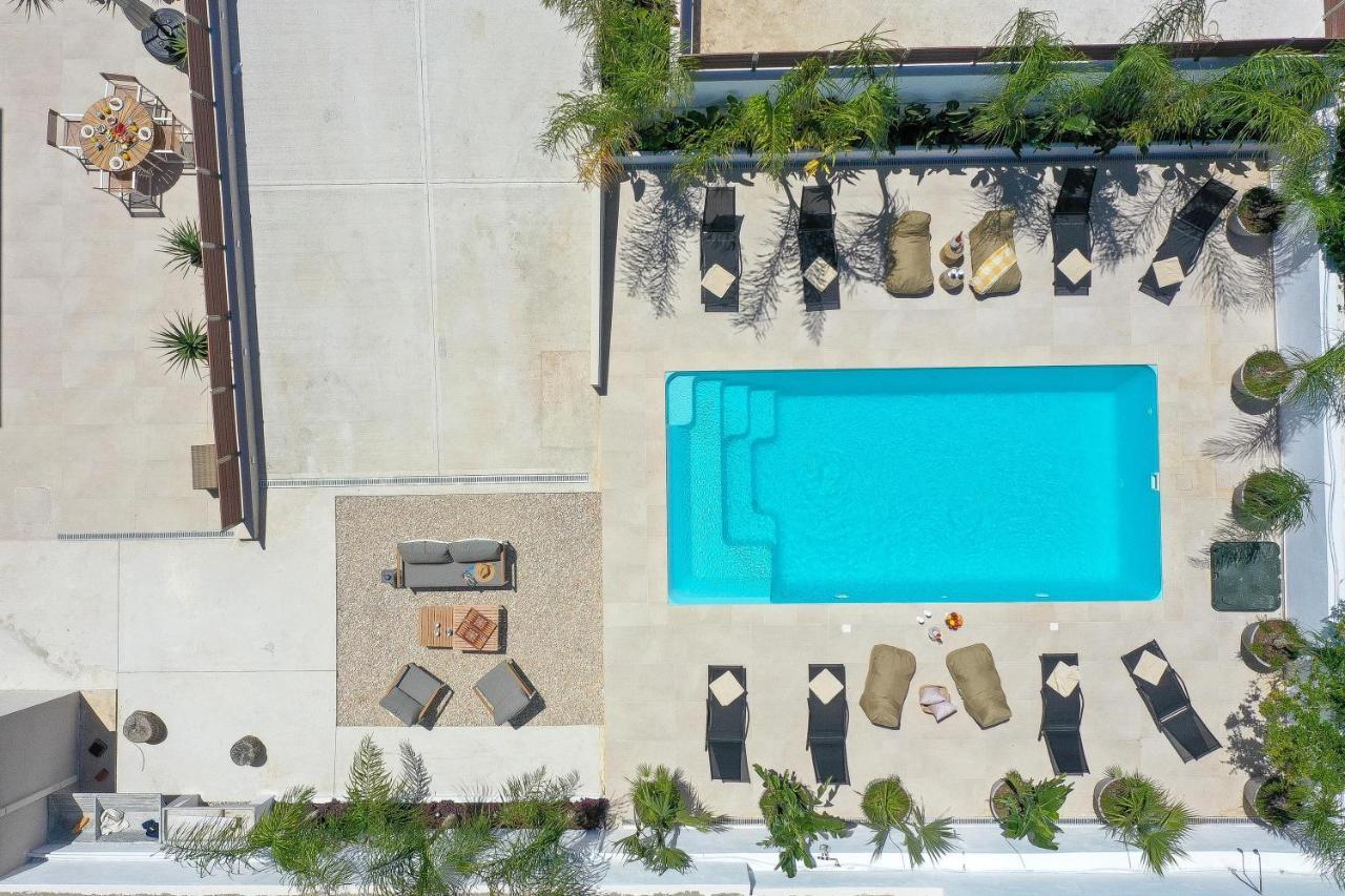 My Pixida Apartments Rhodes City Exterior foto