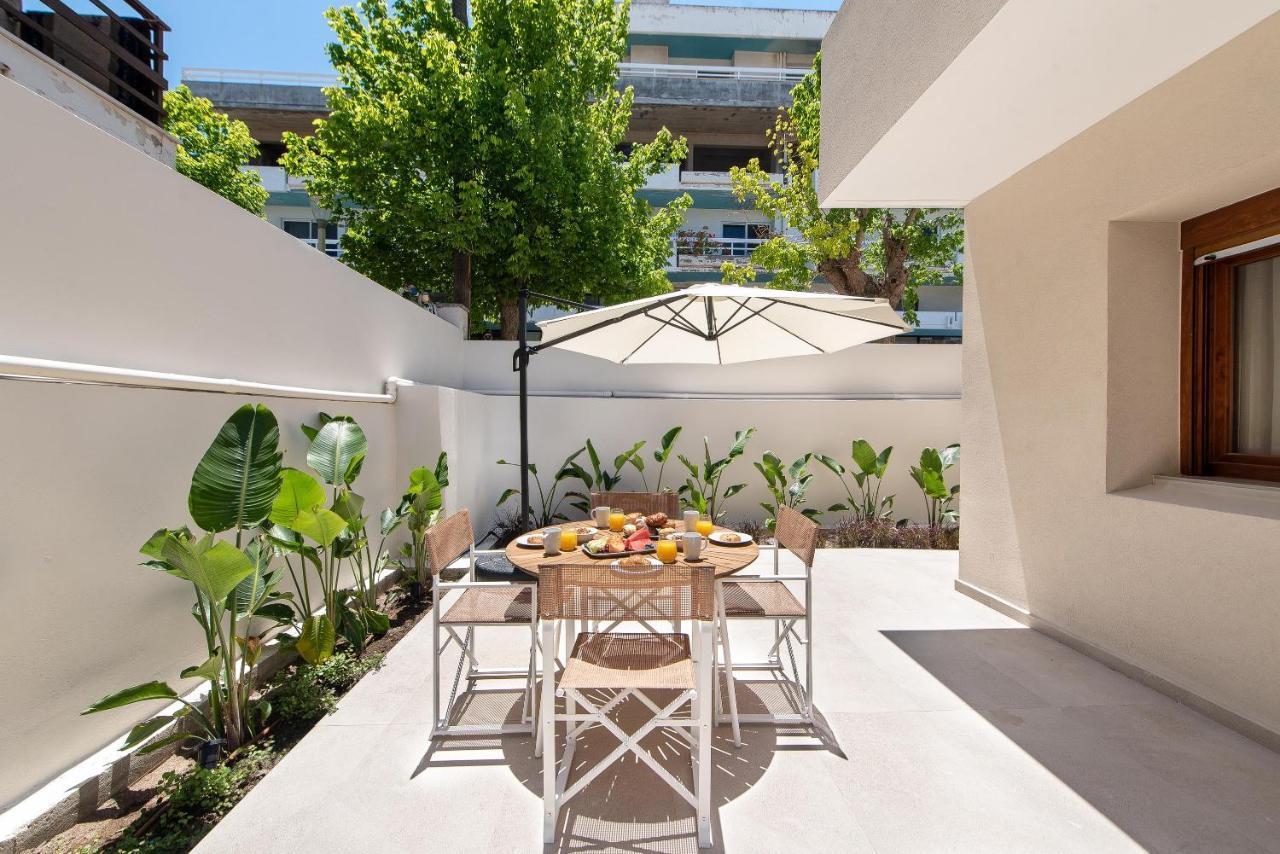 My Pixida Apartments Rhodes City Exterior foto