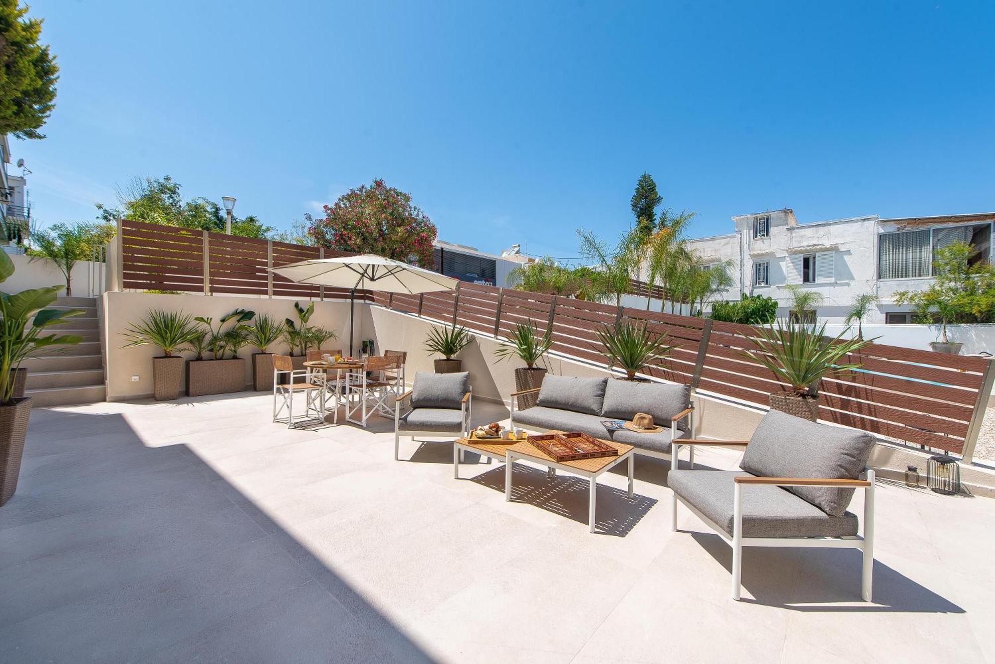 My Pixida Apartments Rhodes City Exterior foto