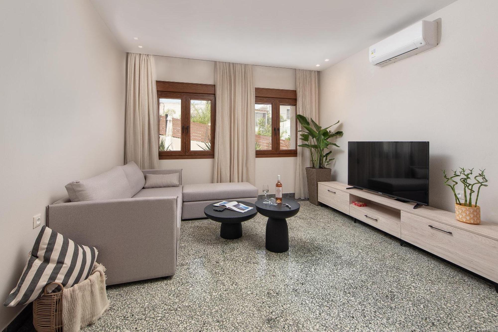 My Pixida Apartments Rhodes City Exterior foto