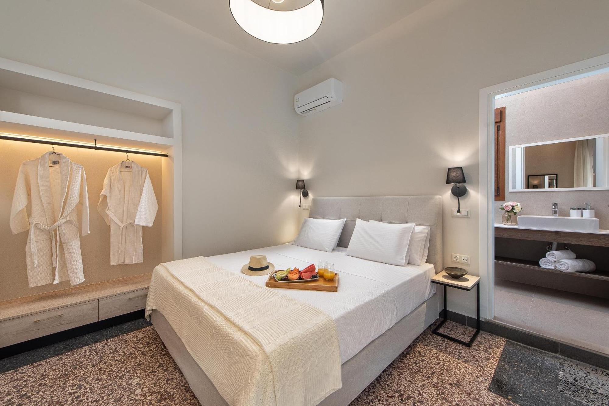 My Pixida Apartments Rhodes City Exterior foto