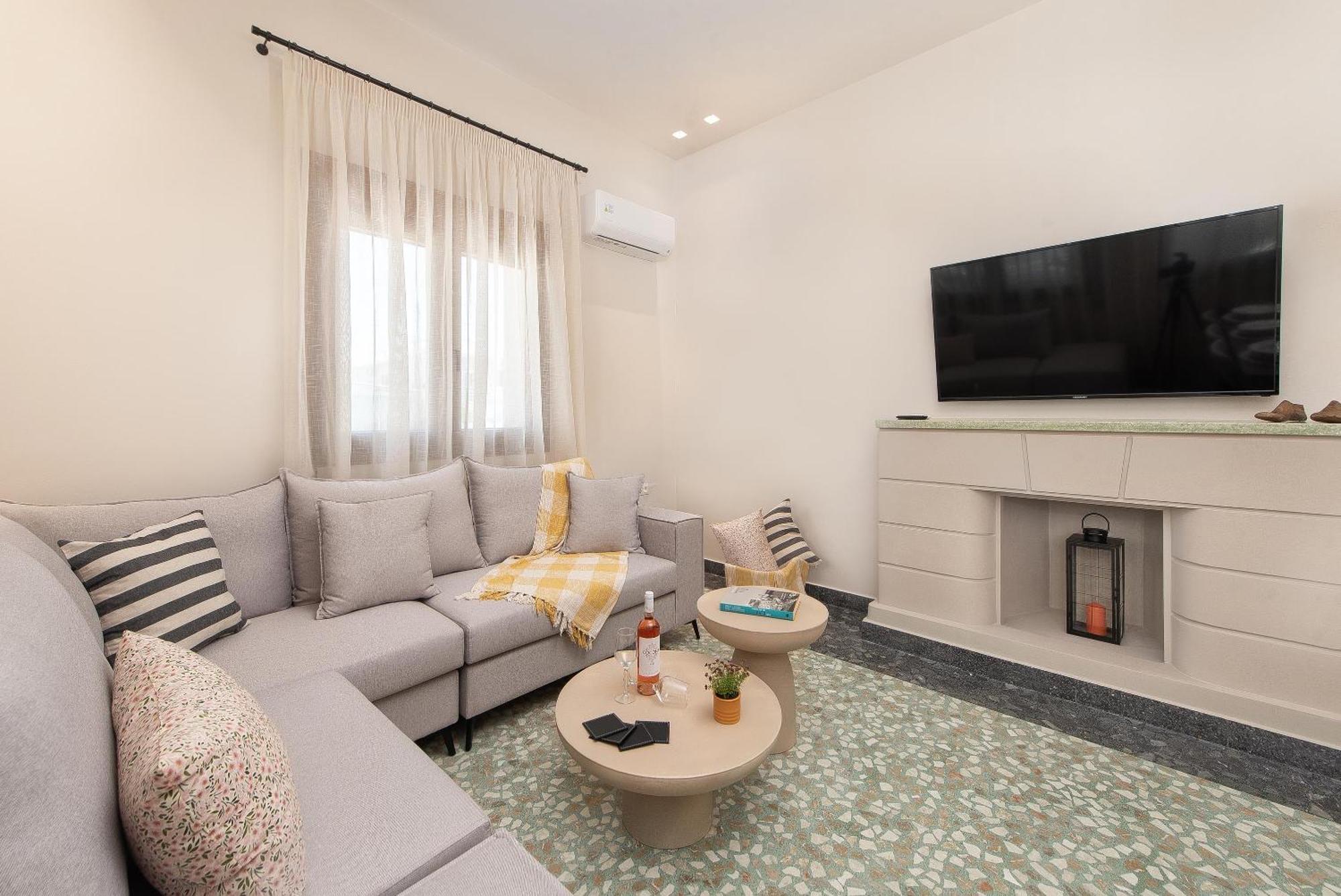 My Pixida Apartments Rhodes City Exterior foto
