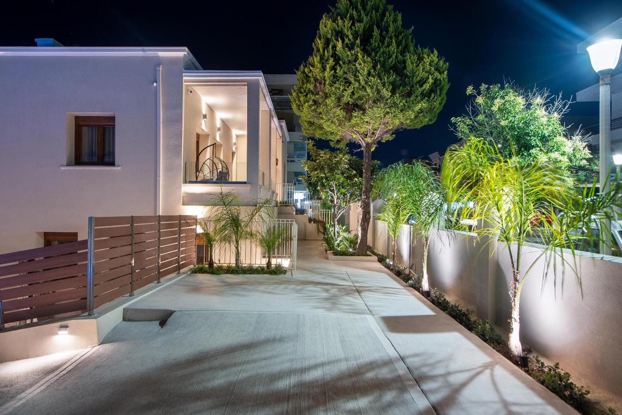 My Pixida Apartments Rhodes City Exterior foto